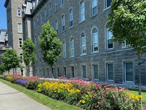 Jardin - 227-260 Rue Sherbrooke E., Montréal (Ville-Marie), QC - Outdoor