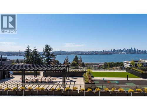 665 422 E 3Rd Street, North Vancouver, BC - Outdoor With Body Of Water With View