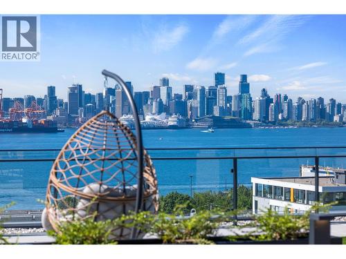 665 422 E 3Rd Street, North Vancouver, BC - Outdoor With Body Of Water With View