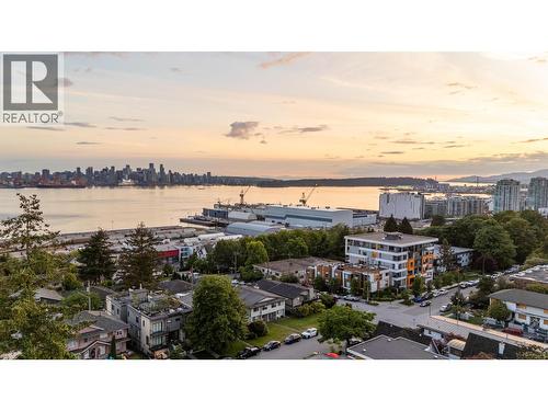 665 422 E 3Rd Street, North Vancouver, BC - Outdoor With Body Of Water With View