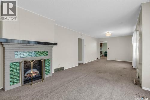 Blucher Rm No. 343, Saskatchewan - Indoor With Fireplace