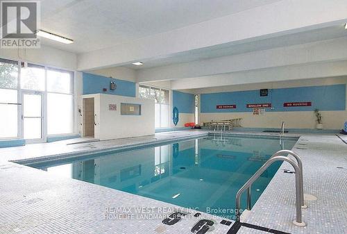 2316 - 370 Dixon Road, Toronto, ON - Indoor Photo Showing Other Room With In Ground Pool