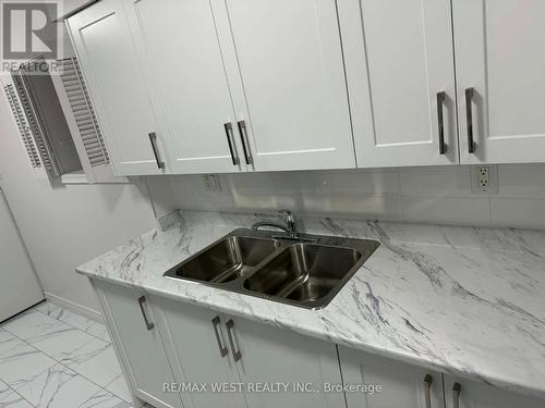 2316 - 370 Dixon Road, Toronto, ON - Indoor Photo Showing Kitchen With Double Sink