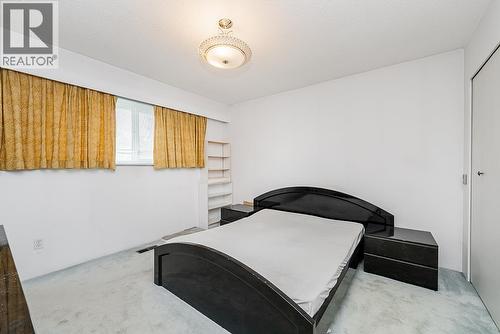 8391 Rideau Drive, Richmond, BC - Indoor Photo Showing Bedroom