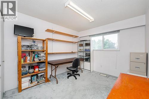 8391 Rideau Drive, Richmond, BC - Indoor Photo Showing Office