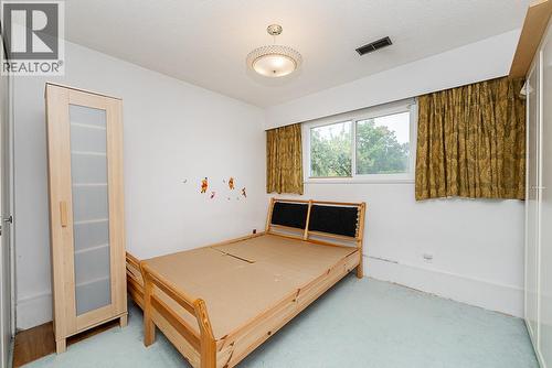 8391 Rideau Drive, Richmond, BC - Indoor Photo Showing Bedroom