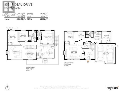 8391 Rideau Drive, Richmond, BC - Other