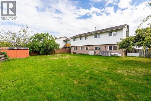 8391 Rideau Drive, Richmond, BC - Outdoor With Deck Patio Veranda