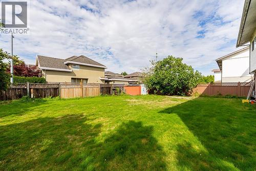 8391 Rideau Drive, Richmond, BC - Outdoor