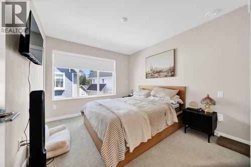 2410 11280 Pazarena Pl, Maple Ridge, BC - Indoor Photo Showing Bedroom