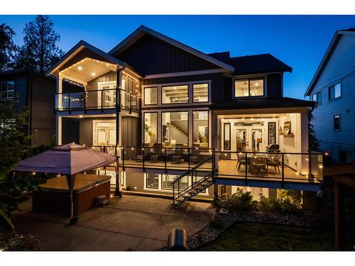 35294 Ewert Avenue, Mission, BC - Outdoor With Deck Patio Veranda