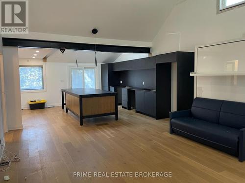 View from front door to Rear Patio Door - 1294 Springbank Avenue, London South (South B), ON - Indoor