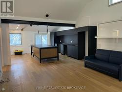 View from front door to Rear Patio Door - 