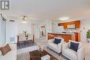 305 - 1720 Eglinton Avenue E, Toronto, ON  - Indoor Photo Showing Living Room 