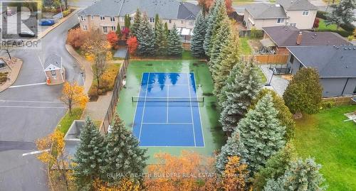 On-site Tennis Court - 305 - 1720 Eglinton Avenue E, Toronto, ON - Outdoor With View