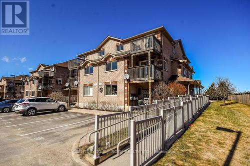 2 - 87 GOODWIN DRIVE  Barrie, ON L4N 6K4