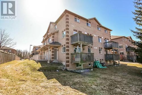 2 - 87 Goodwin Drive, Barrie, ON - Outdoor With Balcony