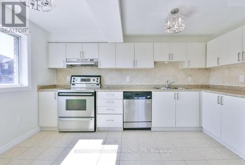 2 - 87 Goodwin Drive, Barrie, ON - Indoor Photo Showing Kitchen With Stainless Steel Kitchen