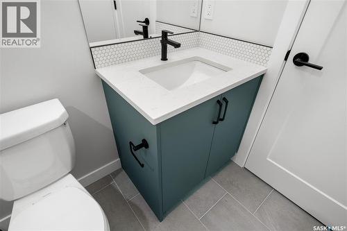 117 Yuel Crescent, Saskatoon, SK - Indoor Photo Showing Bathroom