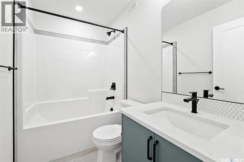 117 Yuel Crescent, Saskatoon, SK - Indoor Photo Showing Bathroom