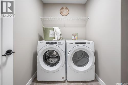 230 Yuel Lane, Saskatoon, SK - Indoor Photo Showing Laundry Room