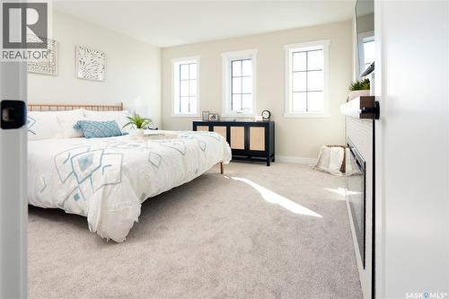 226 Yuel Lane, Saskatoon, SK - Indoor Photo Showing Bedroom