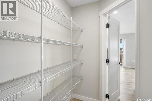222 Yuel Lane, Saskatoon, SK - Indoor With Storage