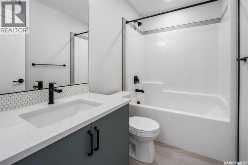222 Yuel Lane, Saskatoon, SK - Indoor Photo Showing Bathroom