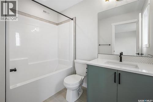 222 Yuel Lane, Saskatoon, SK - Indoor Photo Showing Bathroom