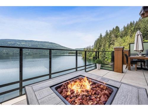 302 3175 Columbia Valley Road|Cultus Lake North, Chilliwack, BC - Outdoor With Body Of Water With View