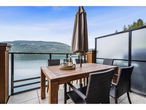 302 3175 Columbia Valley Road|Cultus Lake North, Chilliwack, BC - Outdoor With Body Of Water With Exterior