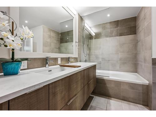 302 3175 Columbia Valley Road|Cultus Lake North, Chilliwack, BC - Indoor Photo Showing Bathroom
