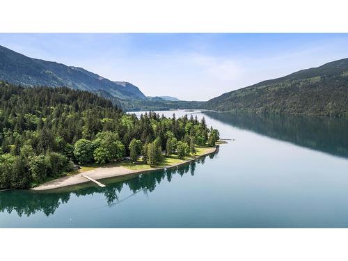 302 3175 Columbia Valley Road|Cultus Lake North, Chilliwack, BC - Outdoor With Body Of Water With View