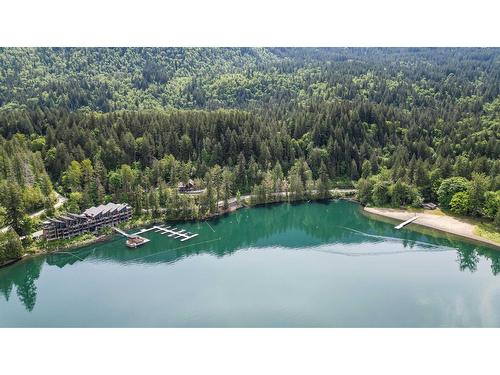 302 3175 Columbia Valley Road|Cultus Lake North, Chilliwack, BC - Outdoor With Body Of Water With View