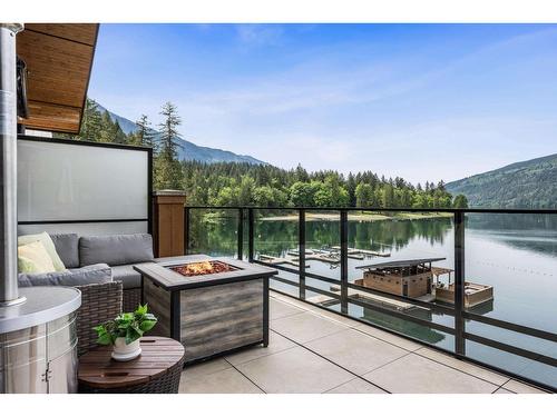 302 3175 Columbia Valley Road|Cultus Lake North, Chilliwack, BC - Outdoor With Body Of Water