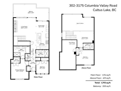 302 3175 Columbia Valley Road|Cultus Lake North, Chilliwack, BC - Other