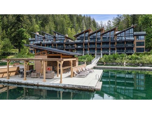 302 3175 Columbia Valley Road|Cultus Lake North, Chilliwack, BC - Outdoor With Body Of Water