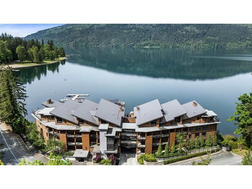 302 3175 Columbia Valley Road|Cultus Lake North, Chilliwack, BC - Outdoor With Body Of Water With View