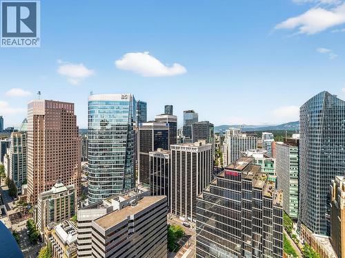 3504 838 W Hastings Street, Vancouver, BC - Outdoor