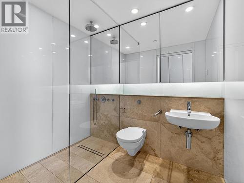 3504 838 W Hastings Street, Vancouver, BC - Indoor Photo Showing Bathroom