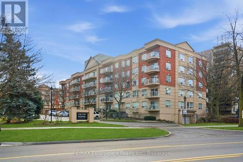 310 - 5188 LAKESHORE ROAD  Burlington (Appleby), ON L7L 6P4