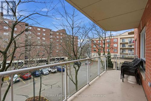 310 - 5188 Lakeshore Road, Burlington (Appleby), ON - Outdoor With Balcony With Exterior