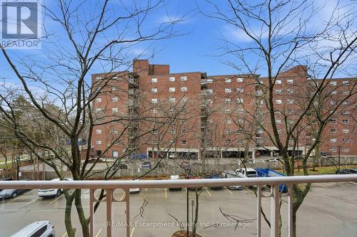 310 - 5188 Lakeshore Road, Burlington (Appleby), ON - Outdoor With Balcony With View