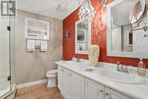 310 - 5188 Lakeshore Road, Burlington (Appleby), ON - Indoor Photo Showing Bathroom
