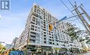 301W - 27 Bathurst Street, Toronto, ON  - Outdoor With Balcony With Facade 