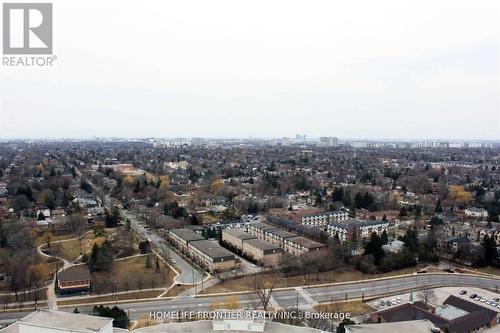 2611 - 5180 Yonge Street, Toronto, ON - Outdoor With View