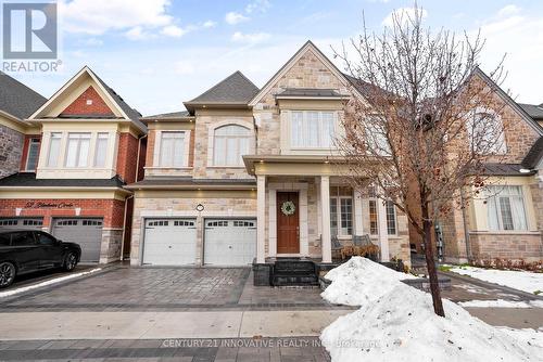 54 Blenheim Circle, Whitby, ON - Outdoor With Facade