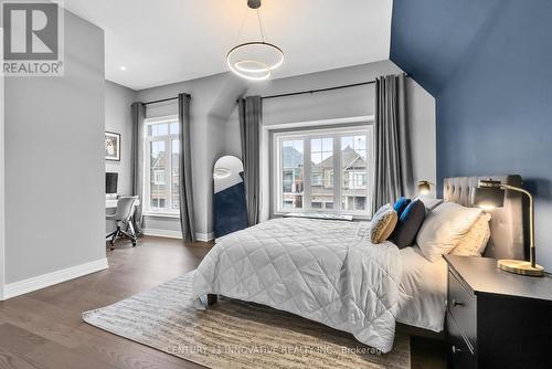 54 Blenheim Circle, Whitby, ON - Indoor Photo Showing Bedroom