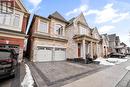 54 Blenheim Circle, Whitby, ON  - Outdoor With Facade 