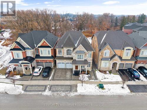 54 Blenheim Circle, Whitby, ON - Outdoor With Facade